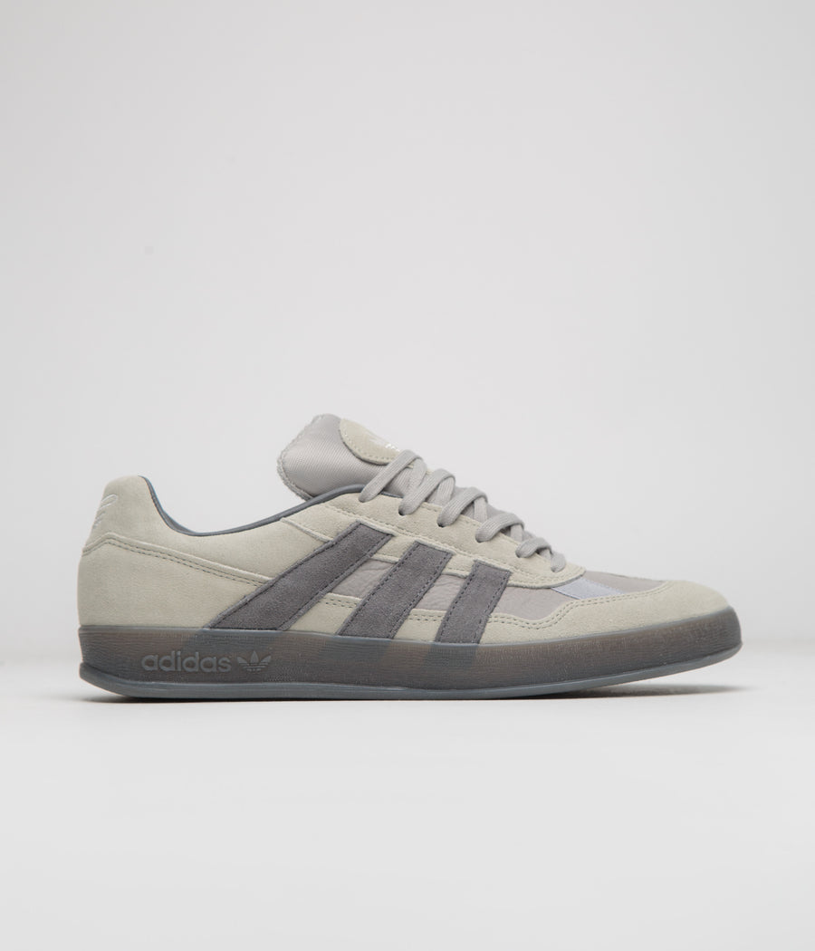 Adidas Aloha Super Shoes - Sesame / Granite / Light Granite