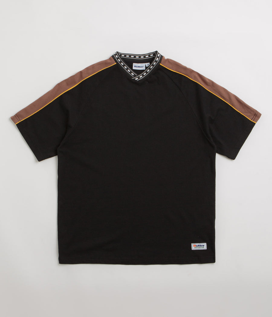 Butter Goods Drift T-Shirt - Black