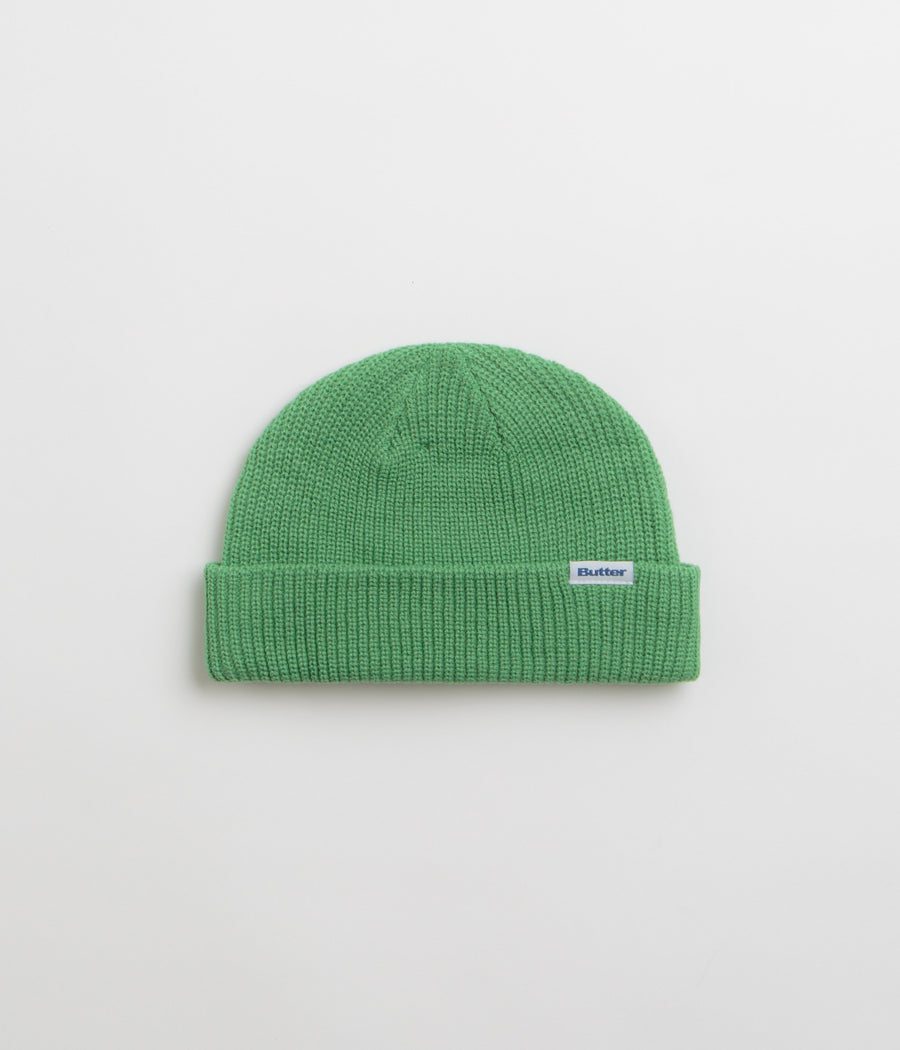 Butter Goods Wharfie Beanie - Seafoam