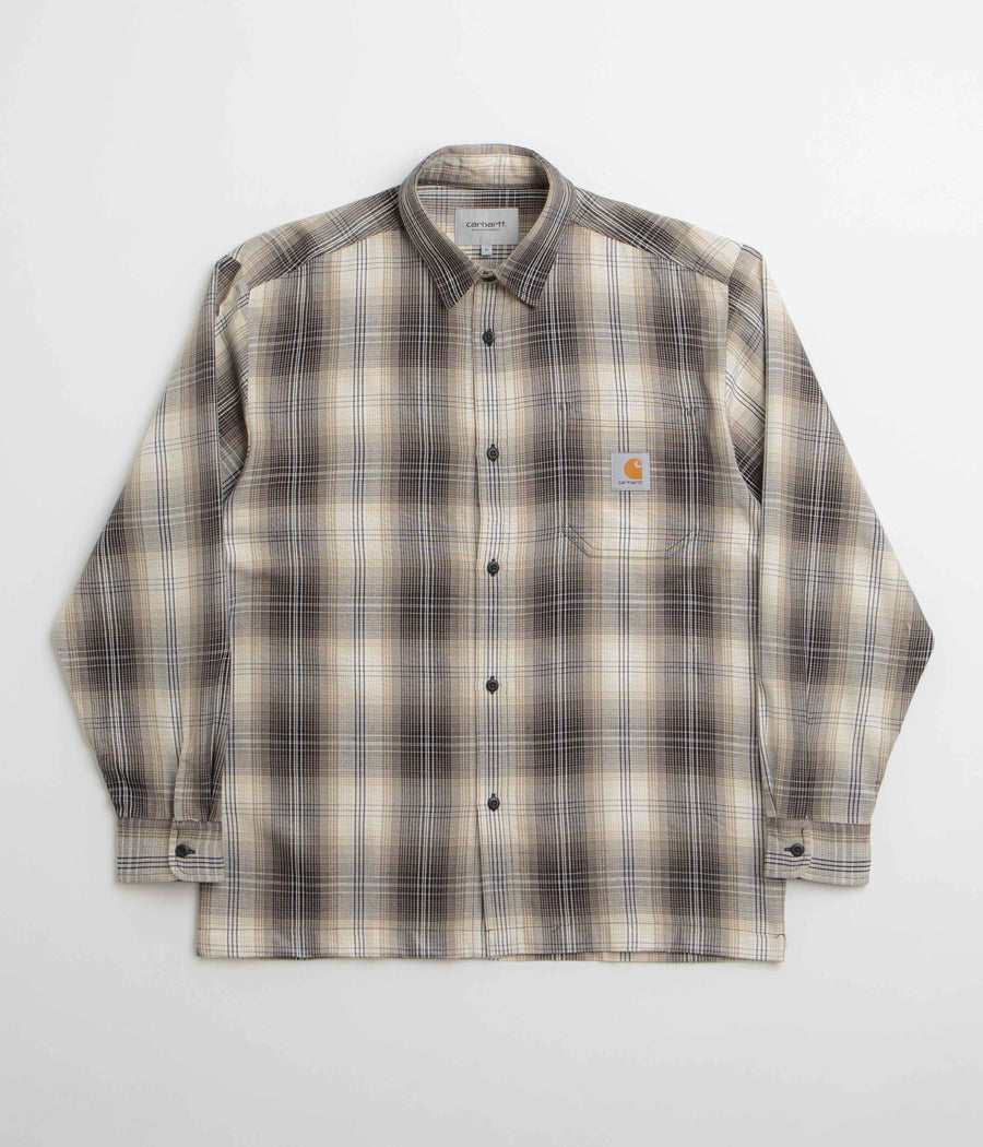 Carhartt Blanton Shirt - Blanton Check / Yosemite