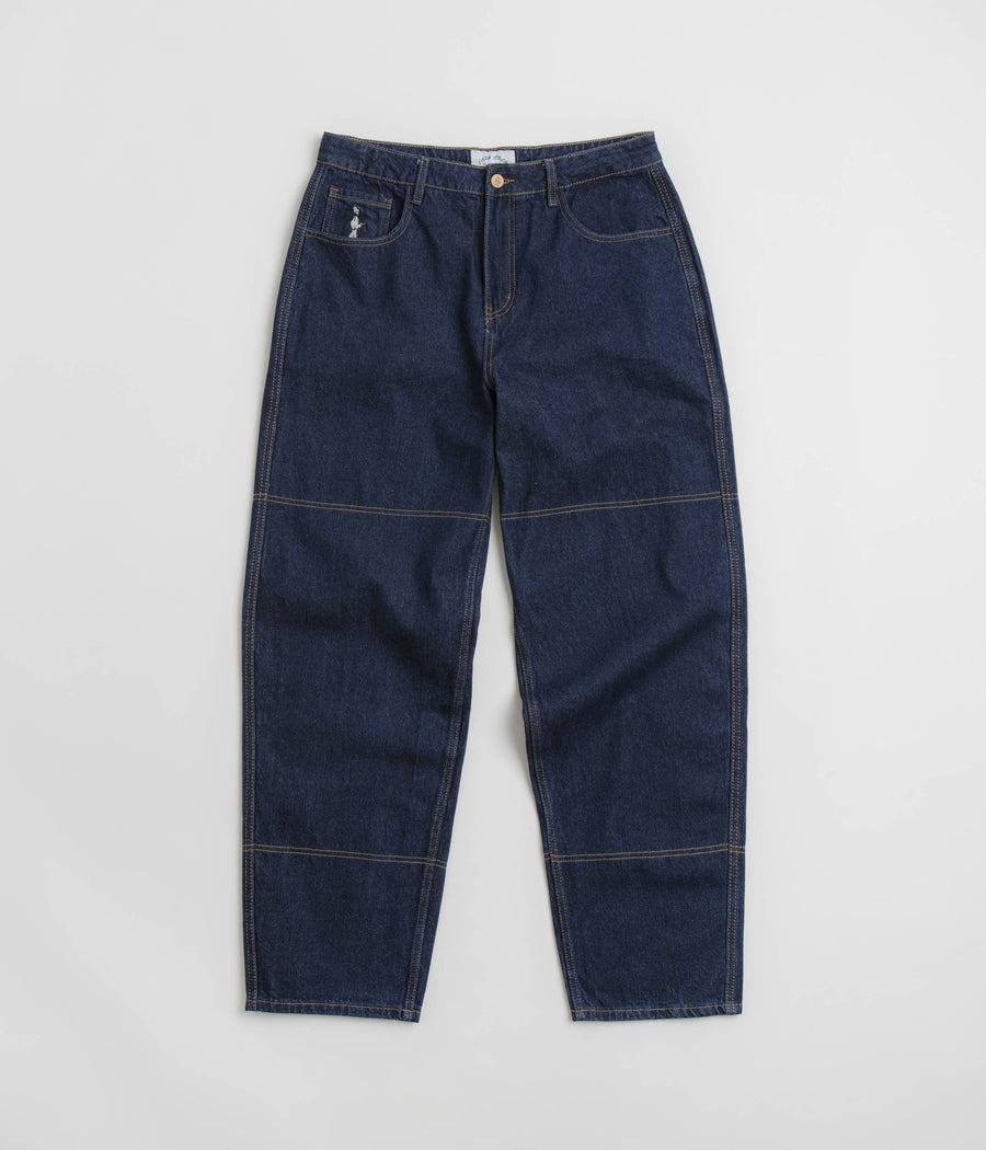 Cash Only Aleka Jeans - Raw Indigo