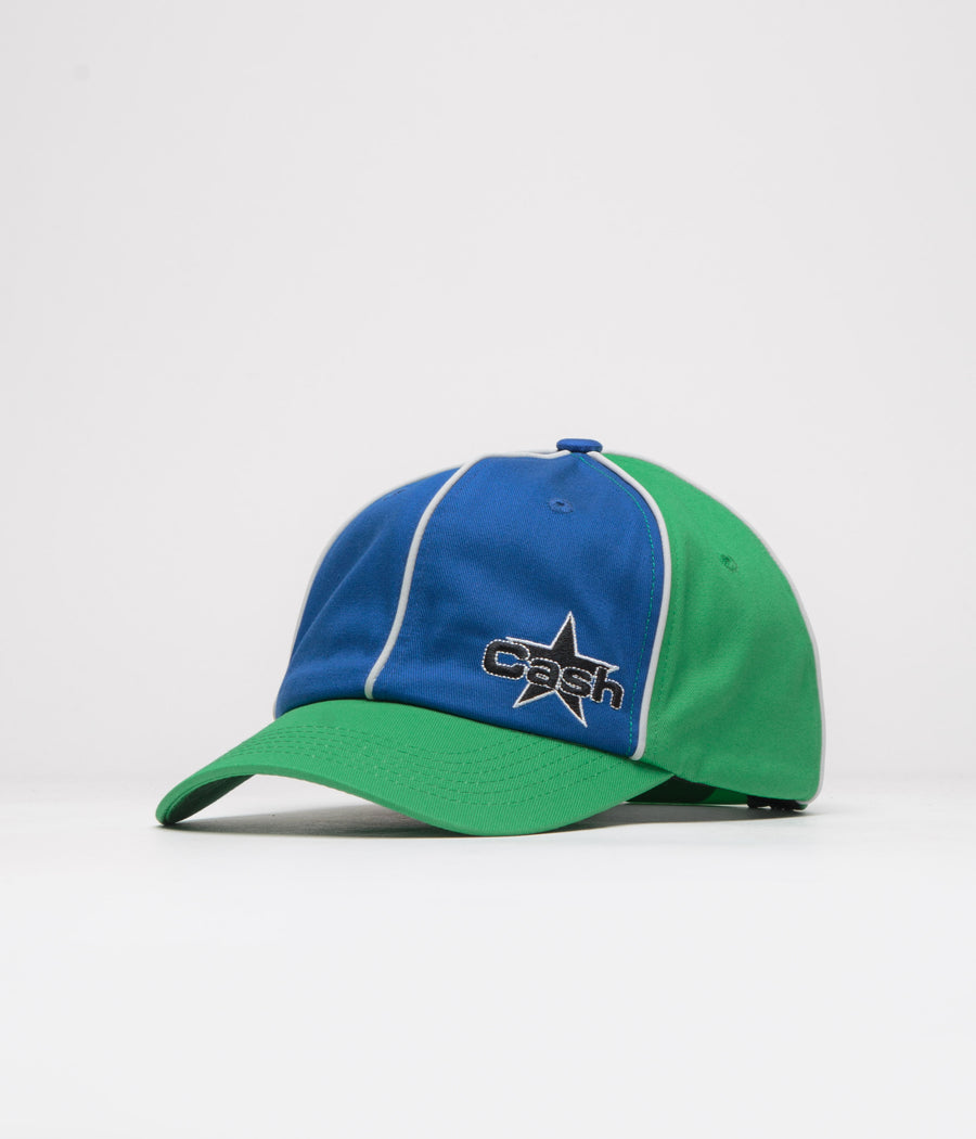 Cash Only Outfield Cap - Navy / Forest