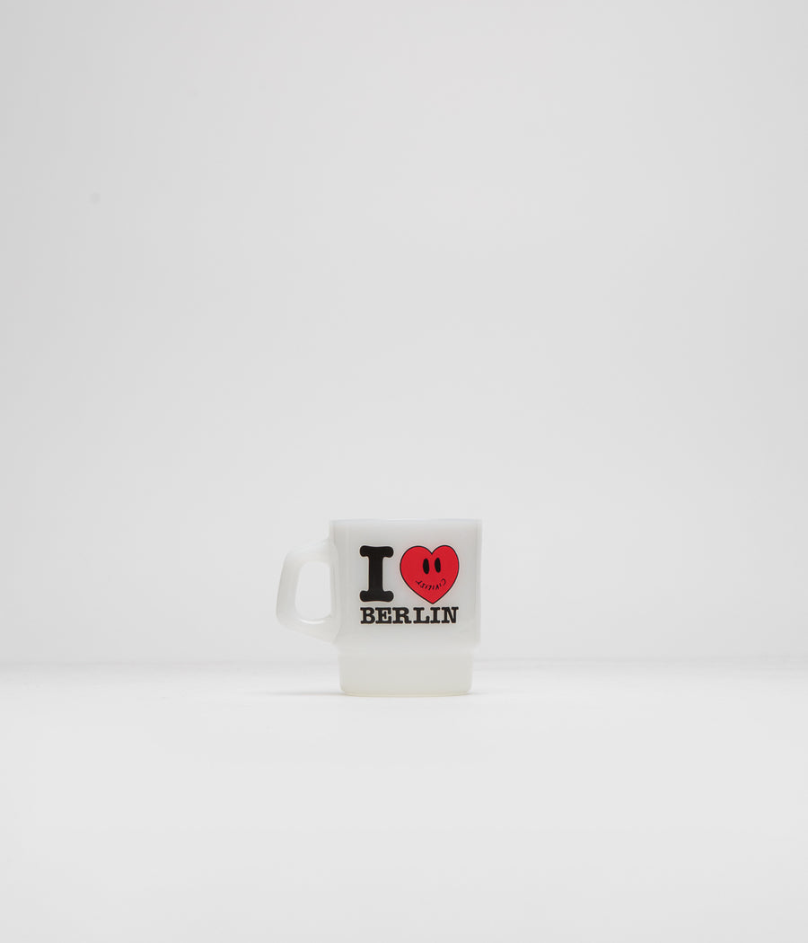 Civilist I Love Berlin Mug - White