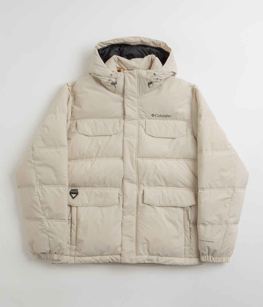 Columbia Landroamer Puffer Jacket - Dark Stone