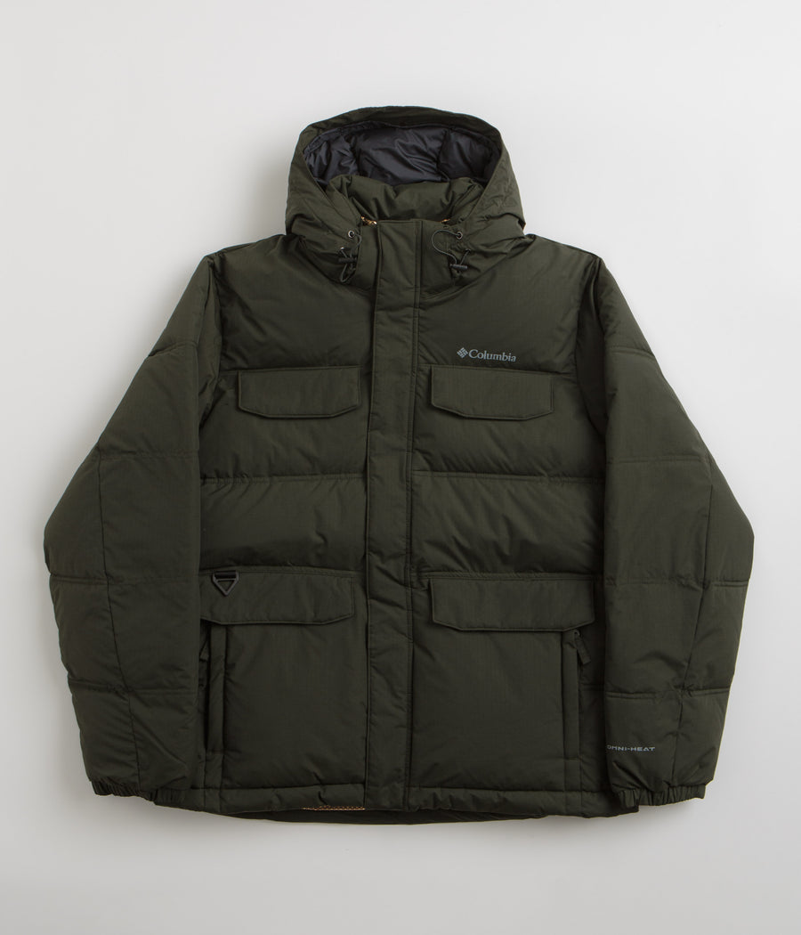 Columbia Landroamer Puffer Jacket - Greenscape