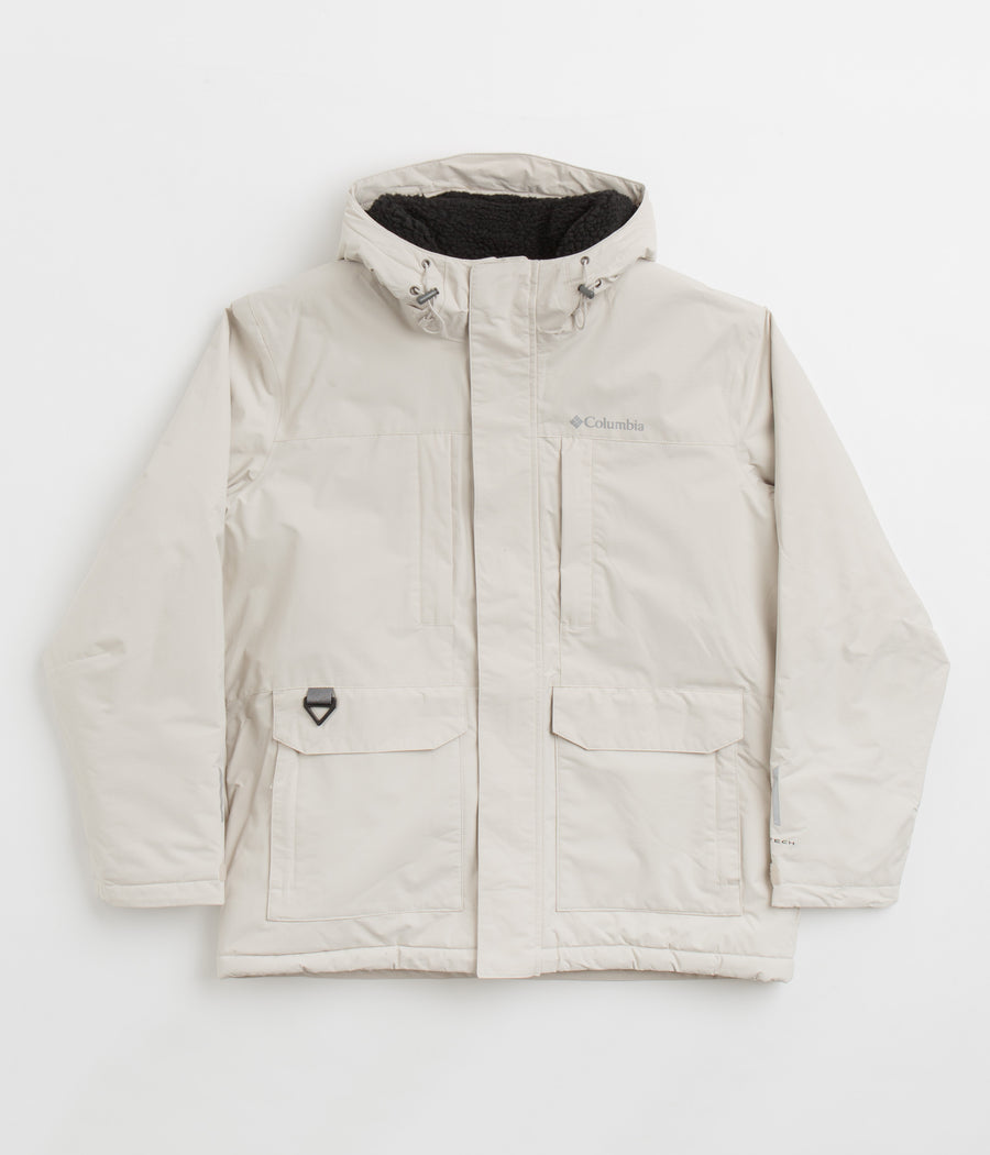 Columbia Landroamer Sherpa Lined Jacket - Dark Stone