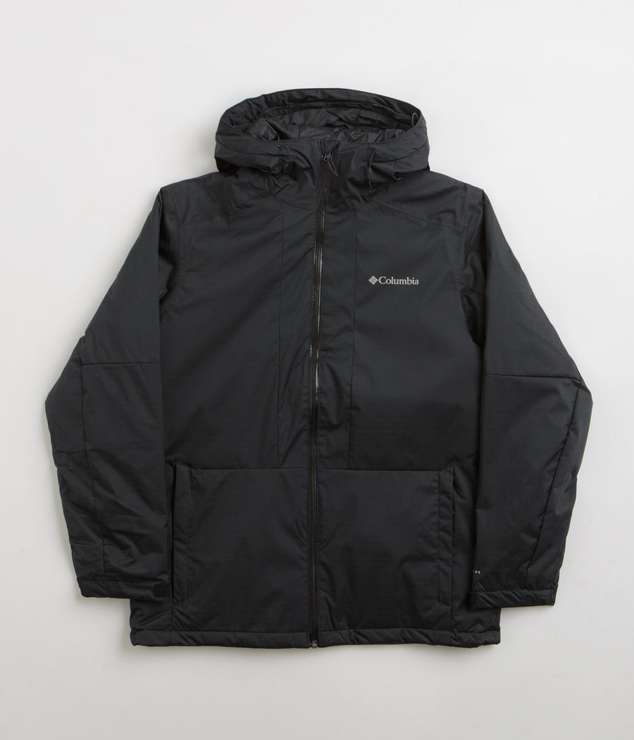 Columbia Point Park II Insulated Jacket - Black