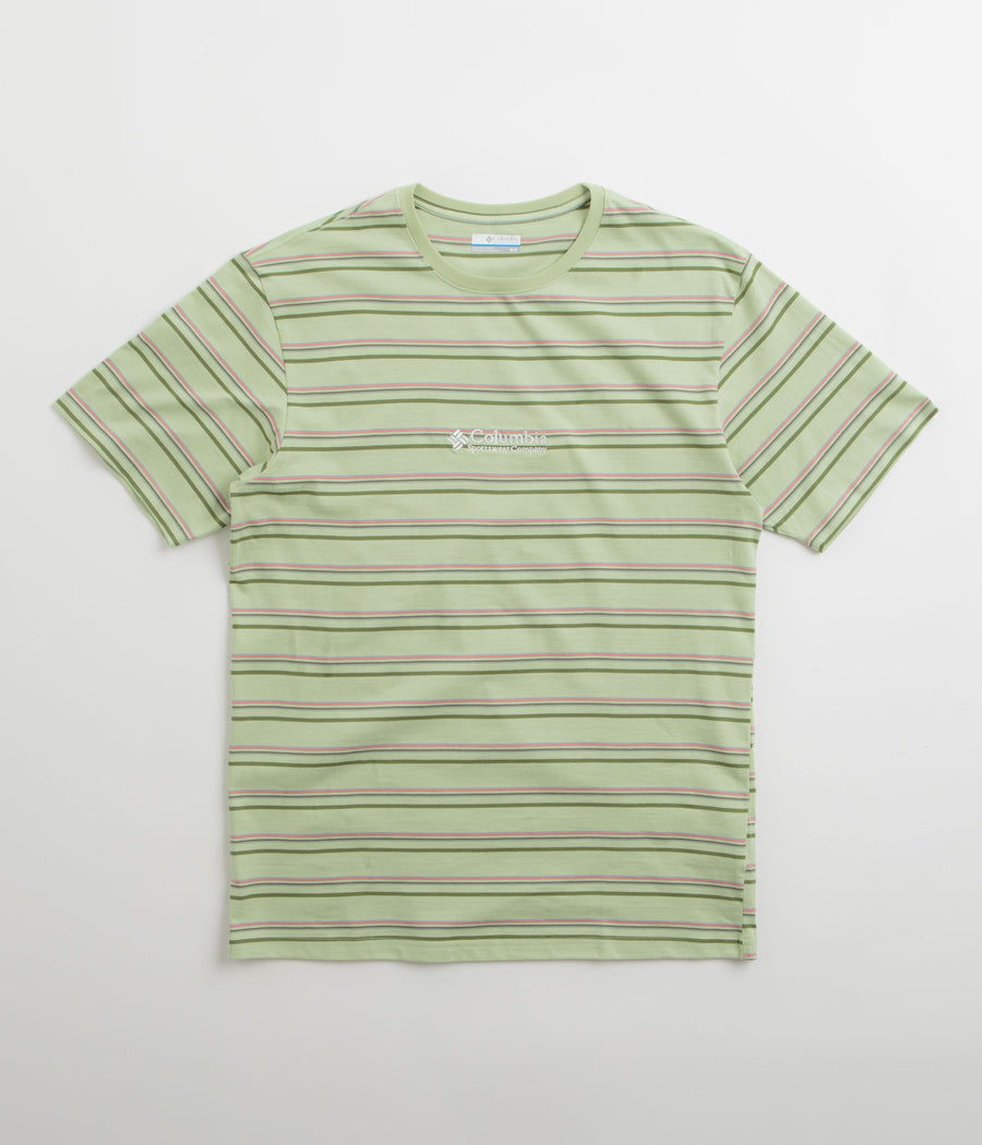 Columbia Somer Slope II T-Shirt - Sage Leaf / Canteen