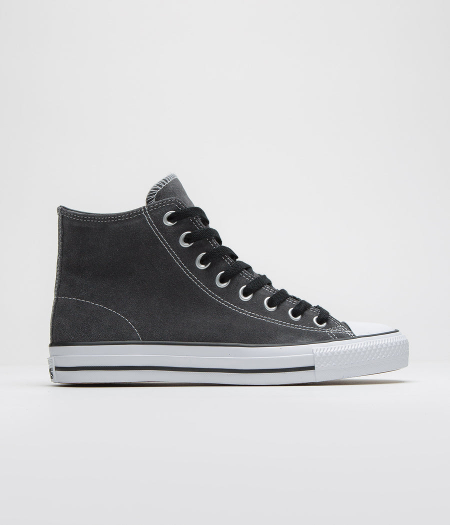 Converse Cons CTAS Pro Suede Shoes - Dark Matter / Black / White