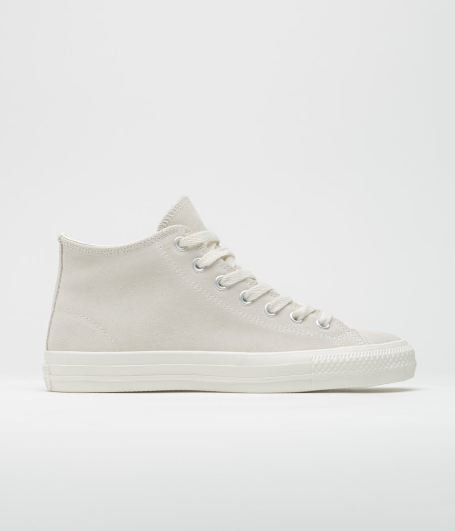 Converse CTAS Pro Mid Shoes - Egret / Egret / Egret