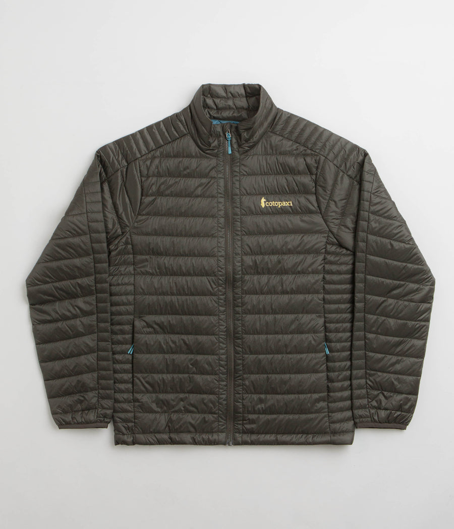 Cotopaxi Capa Insulated Jacket - Cotopaxi Iron