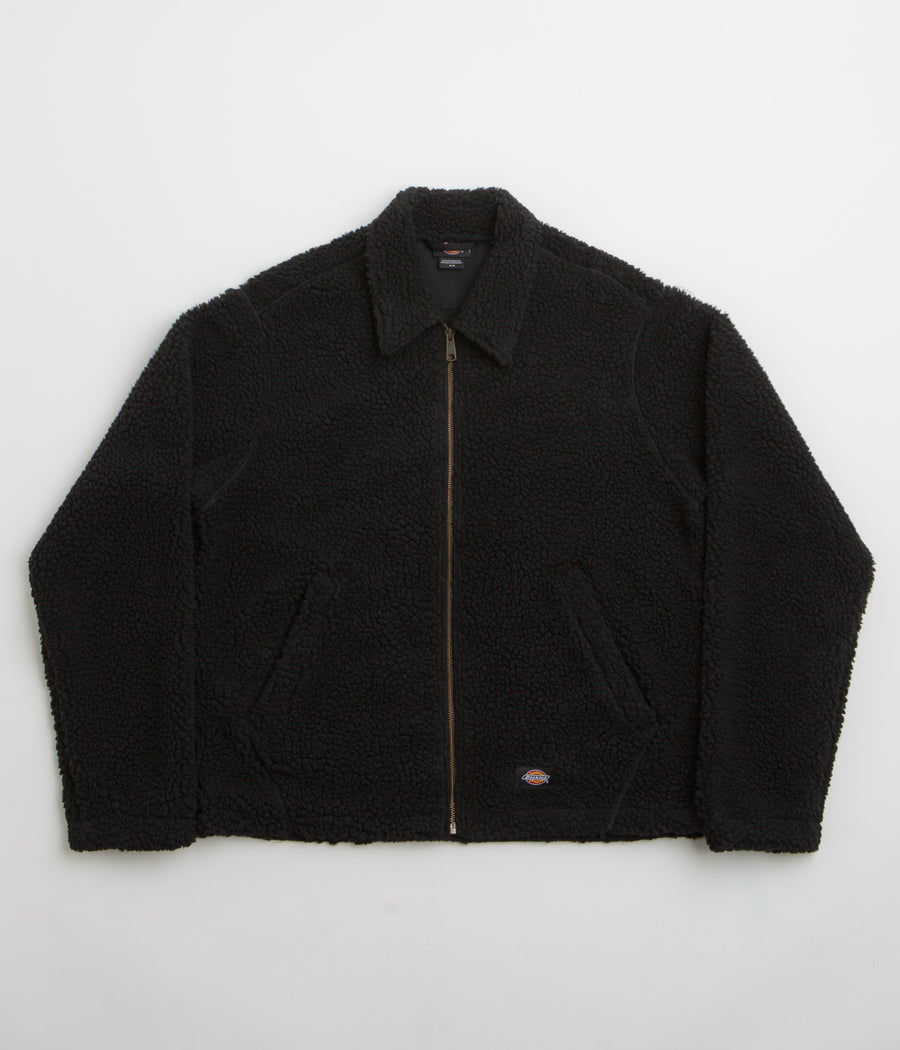 Dickies Eisenhower High Pile Fleece - Black