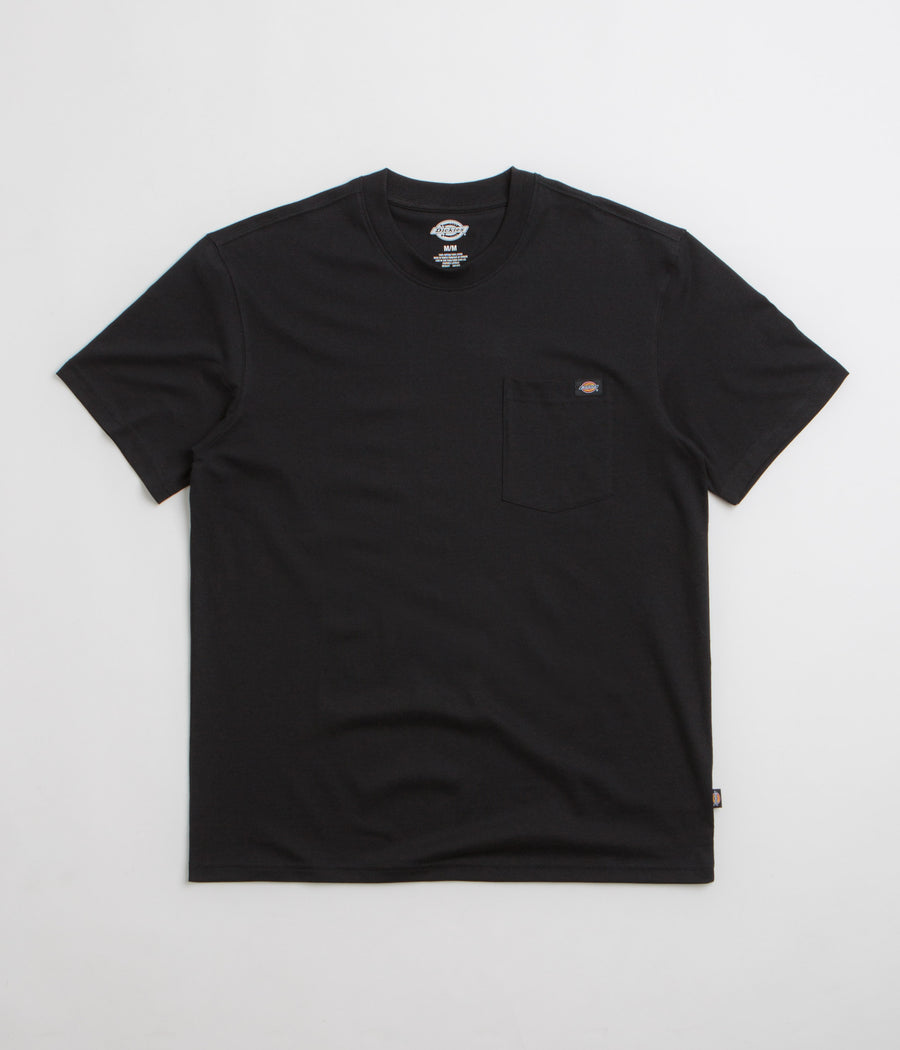 Dickies Luray Pocket T-Shirt - Black