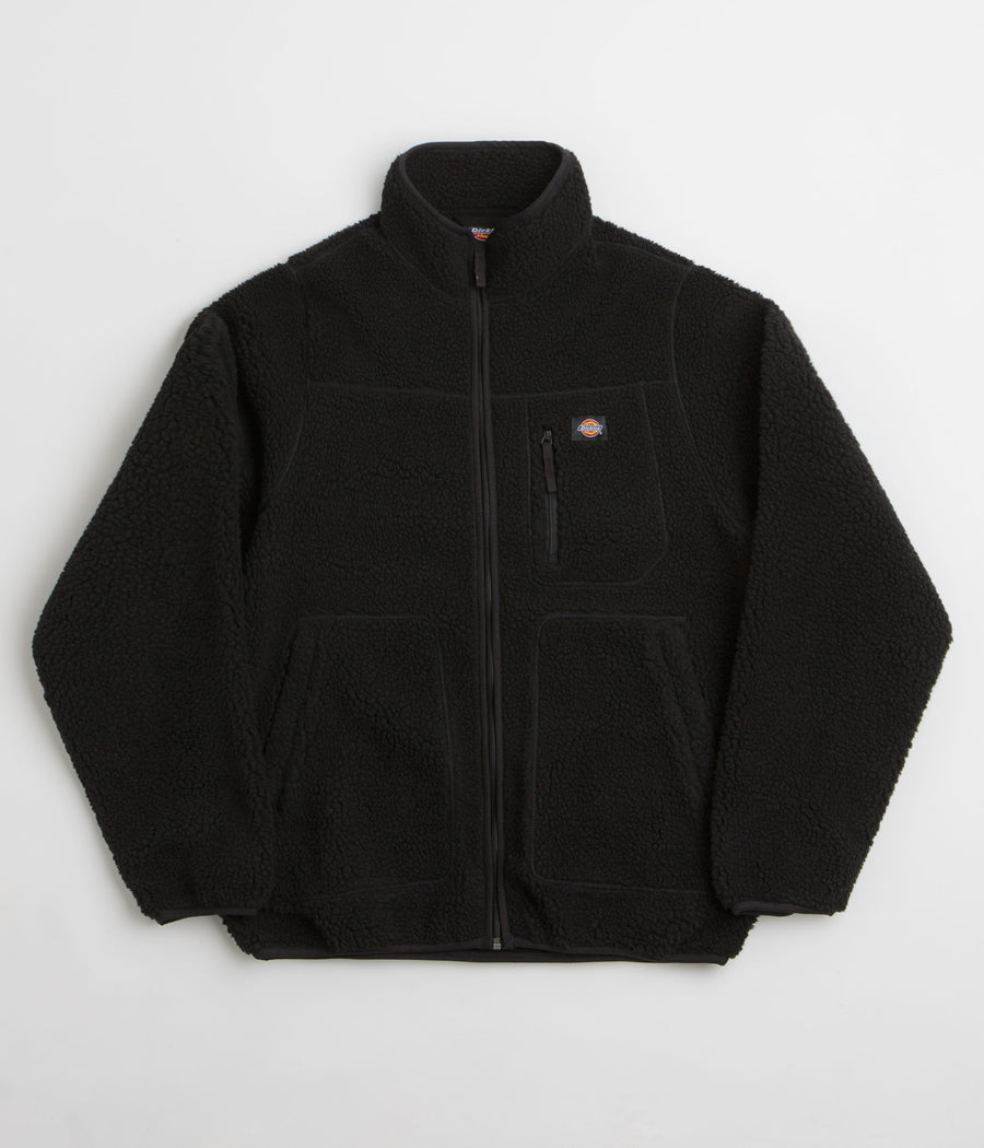 Dickies Mount Hope Fleece - Black