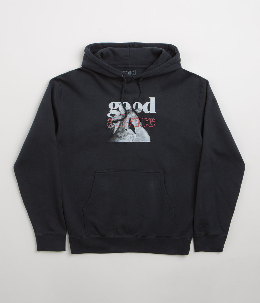 Good Advice Kelpies Hoodie - Navy