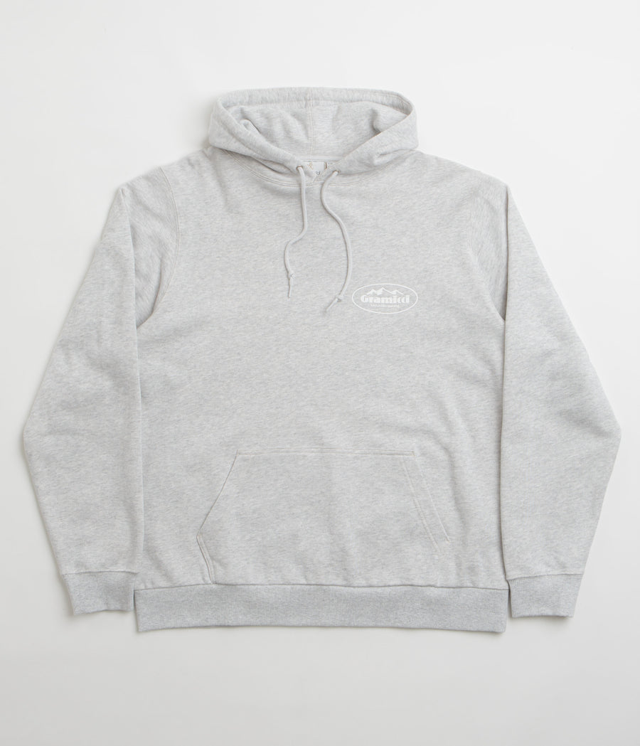 Gramicci Mountaineering Hoodie - Grey Heather