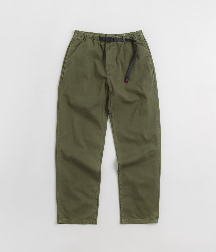 Gramicci Original G Pants - Olive