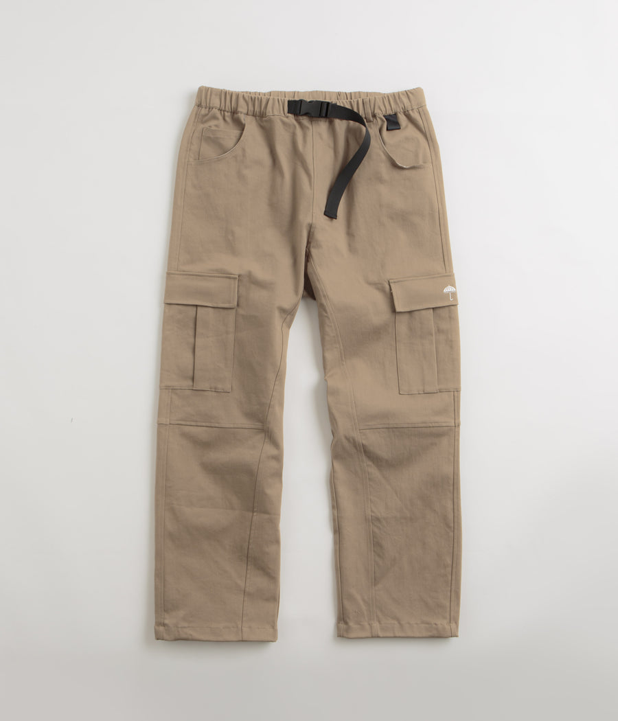 Helas Buck Cargo Pants - Beige