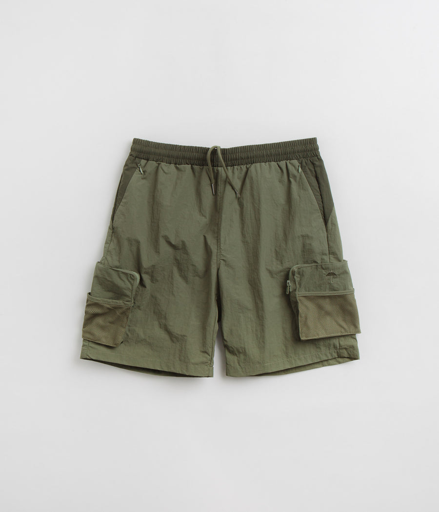 Helas Discovery Shorts - Khaki Green