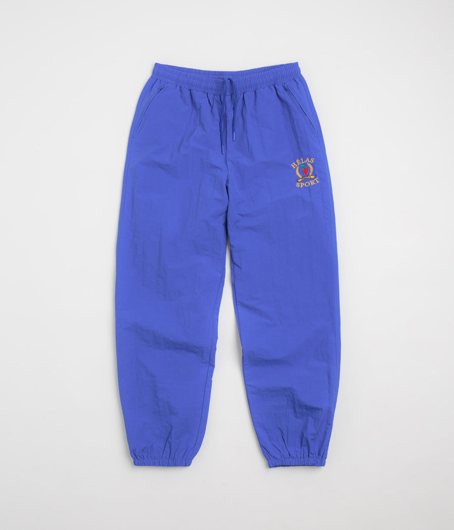 Helas Helas Sport Tracksuit Pants - Blue