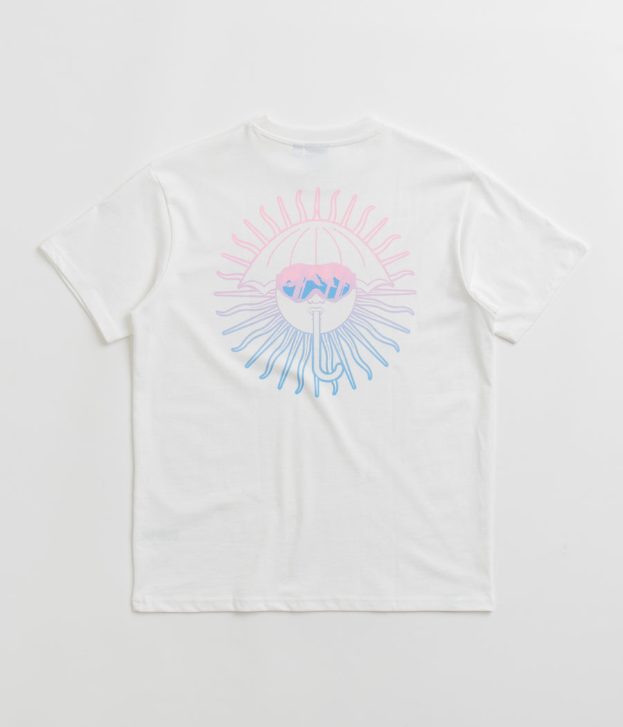 Helas Mask T-Shirt - White