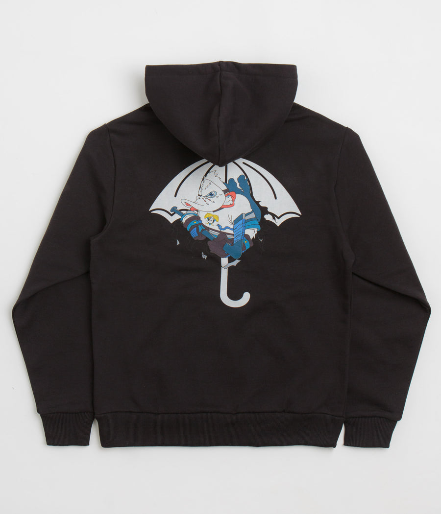 Helas Mighty Hoodie - Black