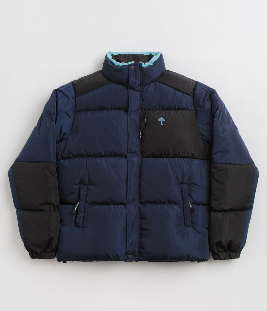 Helas Puff Tuff Puffer Jacket - Navy