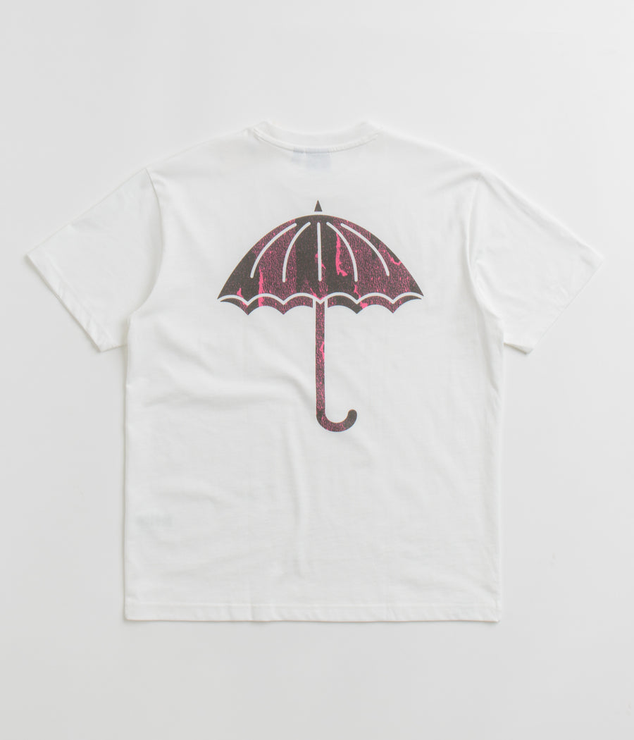 Helas Splash T-Shirt - White