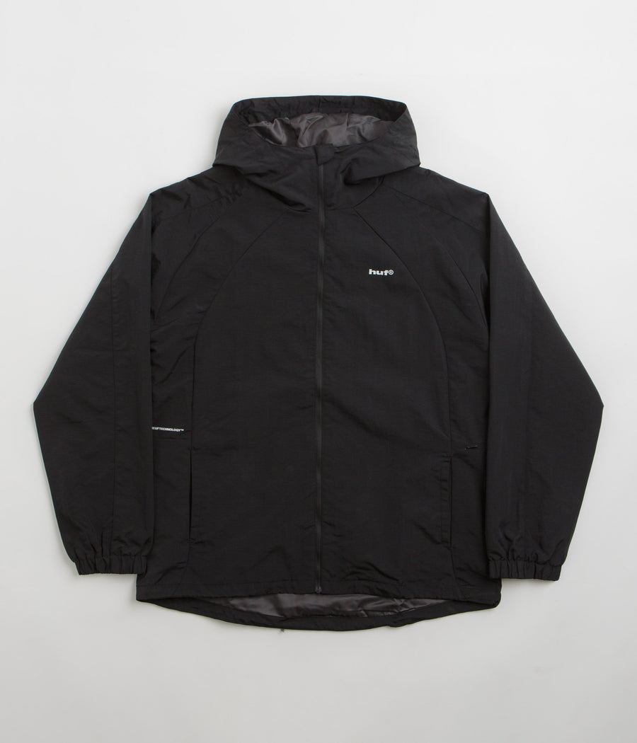 HUF Set Shell Jacket - Blackout