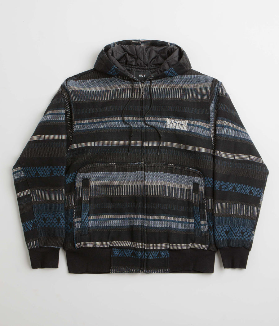 HUF x Bronze 56K Baja Work Jacket - Multi