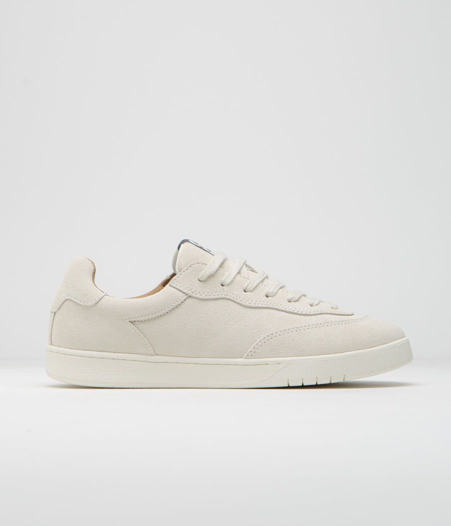 Last Resort AB CM001 Shoes - White / White