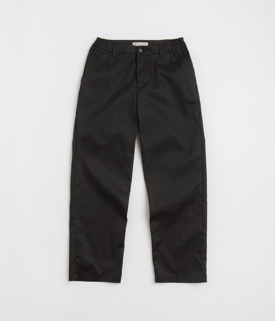 Last Resort AB PM001 Pants - Black