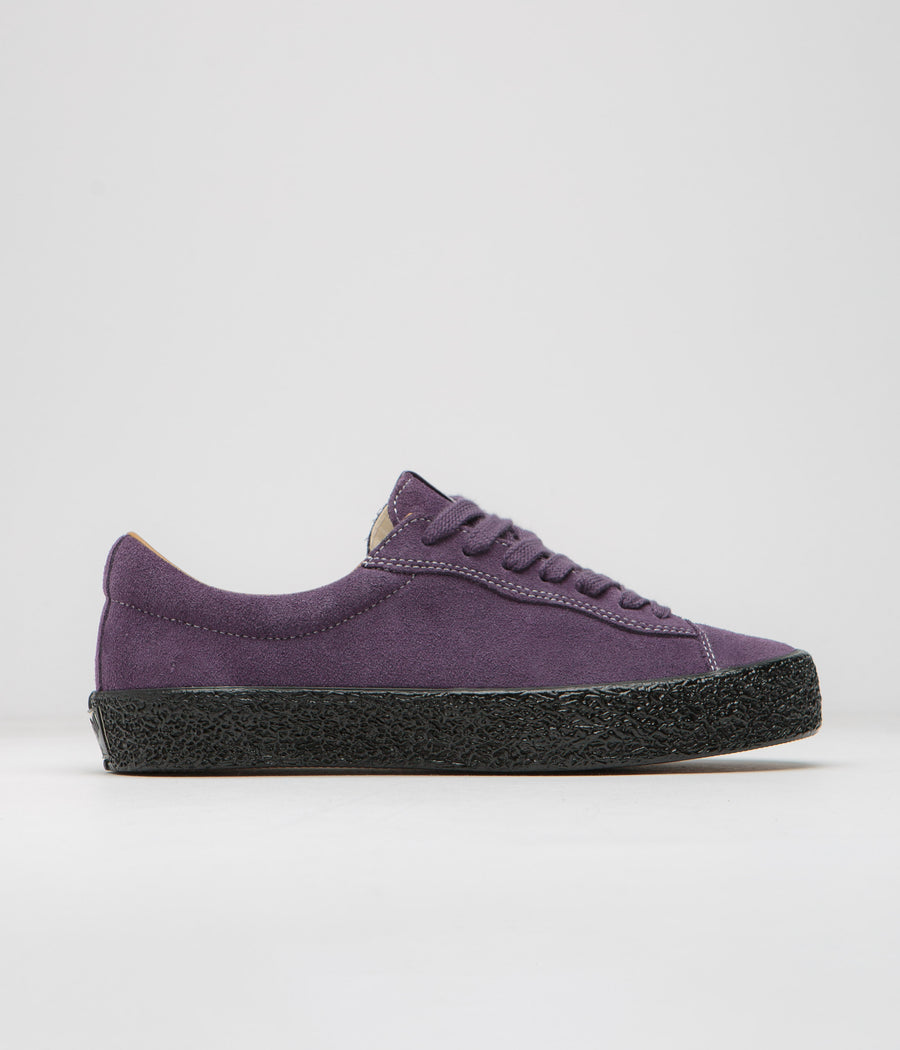 Last Resort AB VM002 Shoes - Loganberry / Black