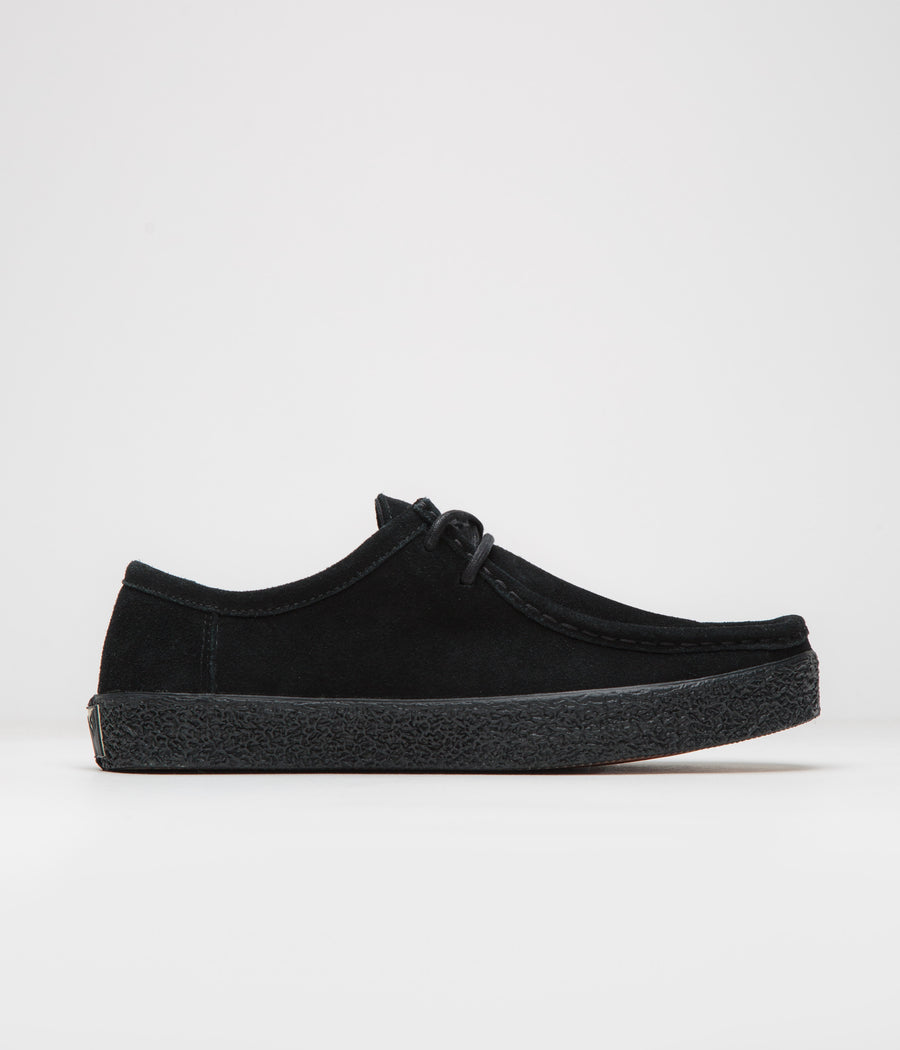 Last Resort AB VM006 Moc Shoes - Black / Black