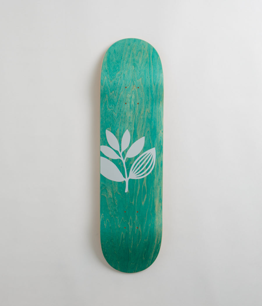 Magenta Big Plant Team Deck - 8.375"