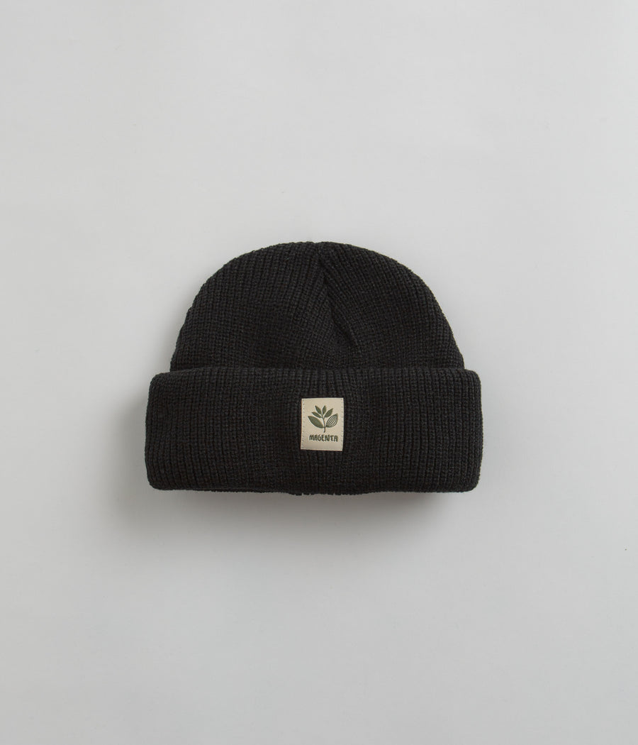 Magenta Fam Beanie - Black