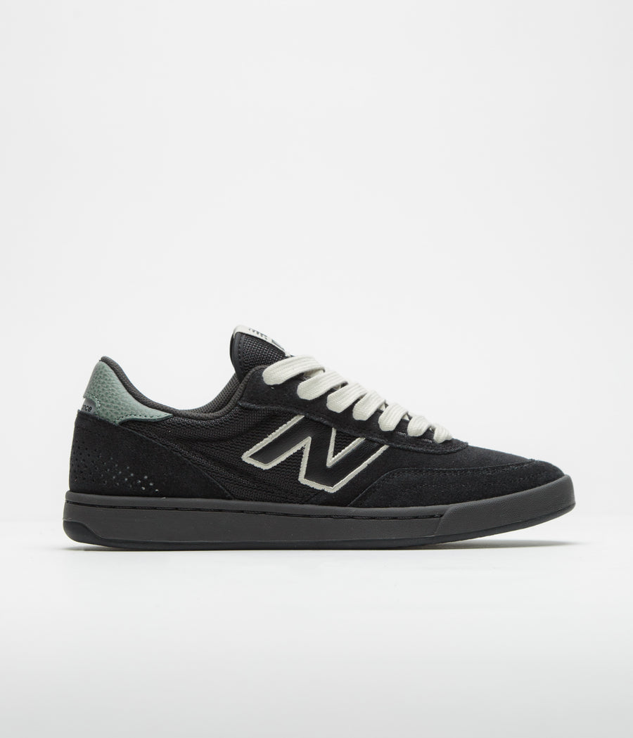 New Balance Numeric 440 V2 Shoes - Black