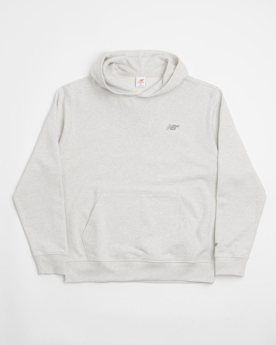 New Balance Numeric French Terry Hoodie - Oatmeal Heather