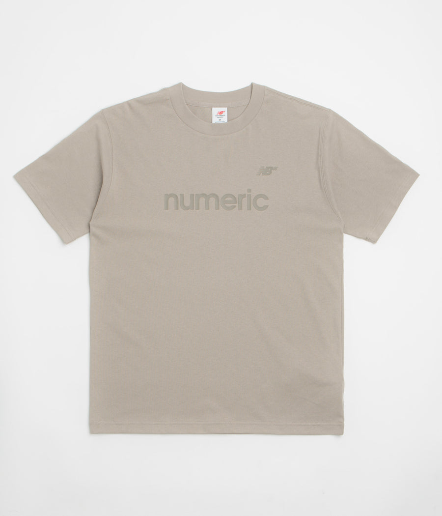 New Balance Numeric T-Shirt - Arid Stone