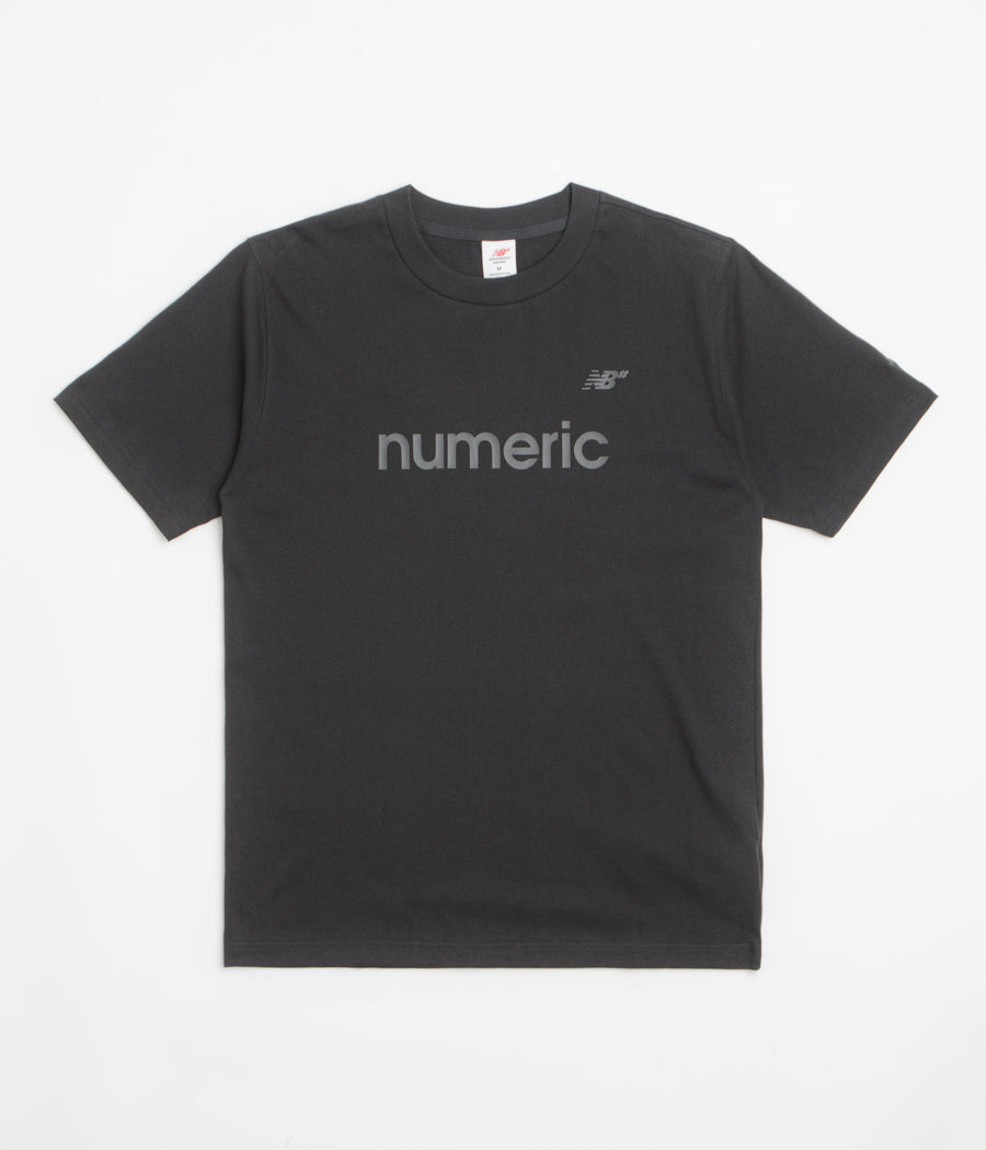 New Balance Numeric T-Shirt - Black