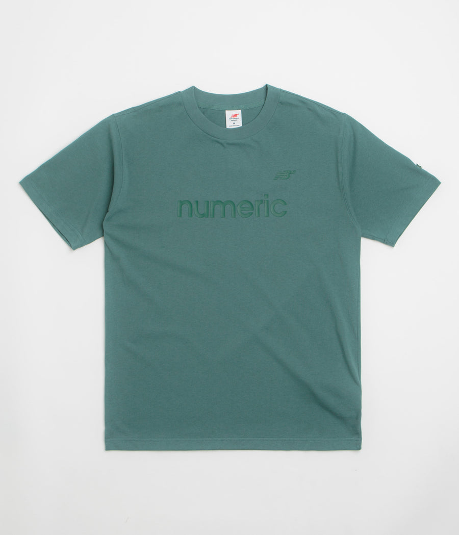 New Balance Numeric T-Shirt - New Spruce