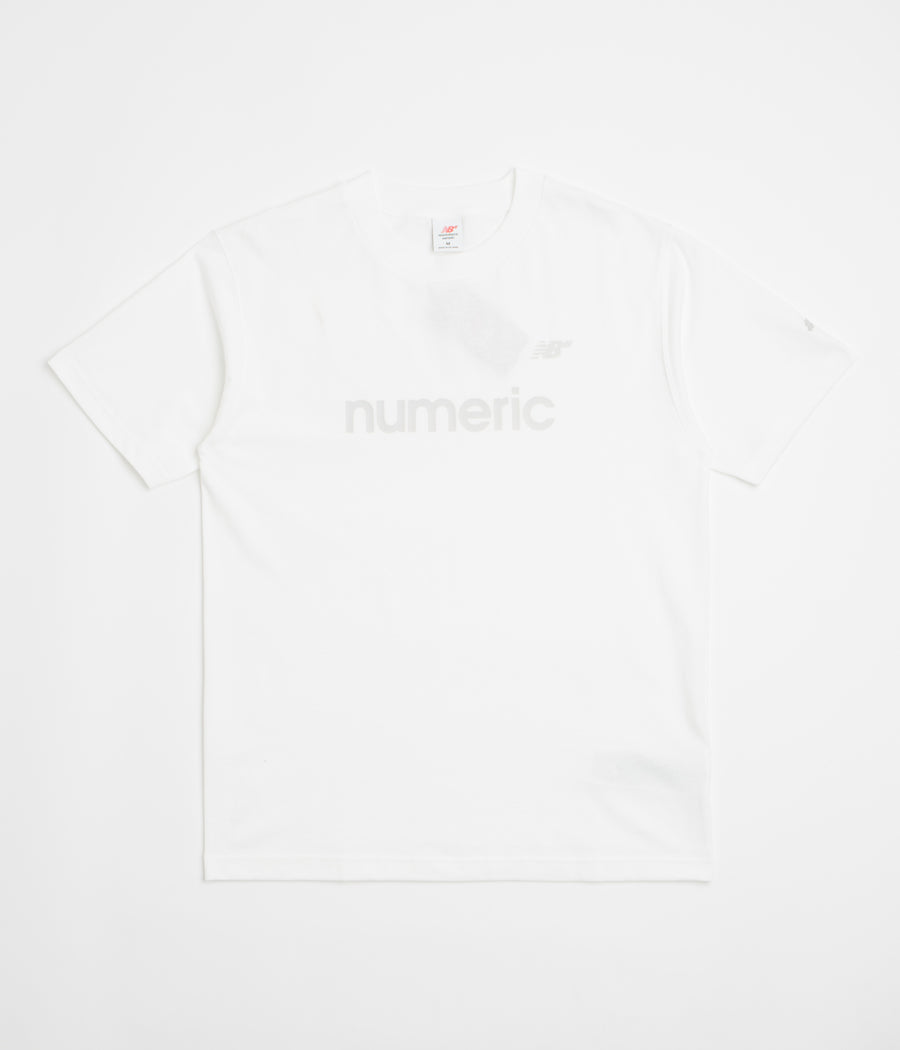 New Balance Numeric T-Shirt - White