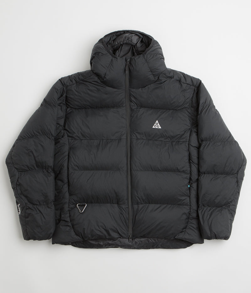 Nike ACG Lunar Lake Puffer Jacket - Black / Black / Summit White