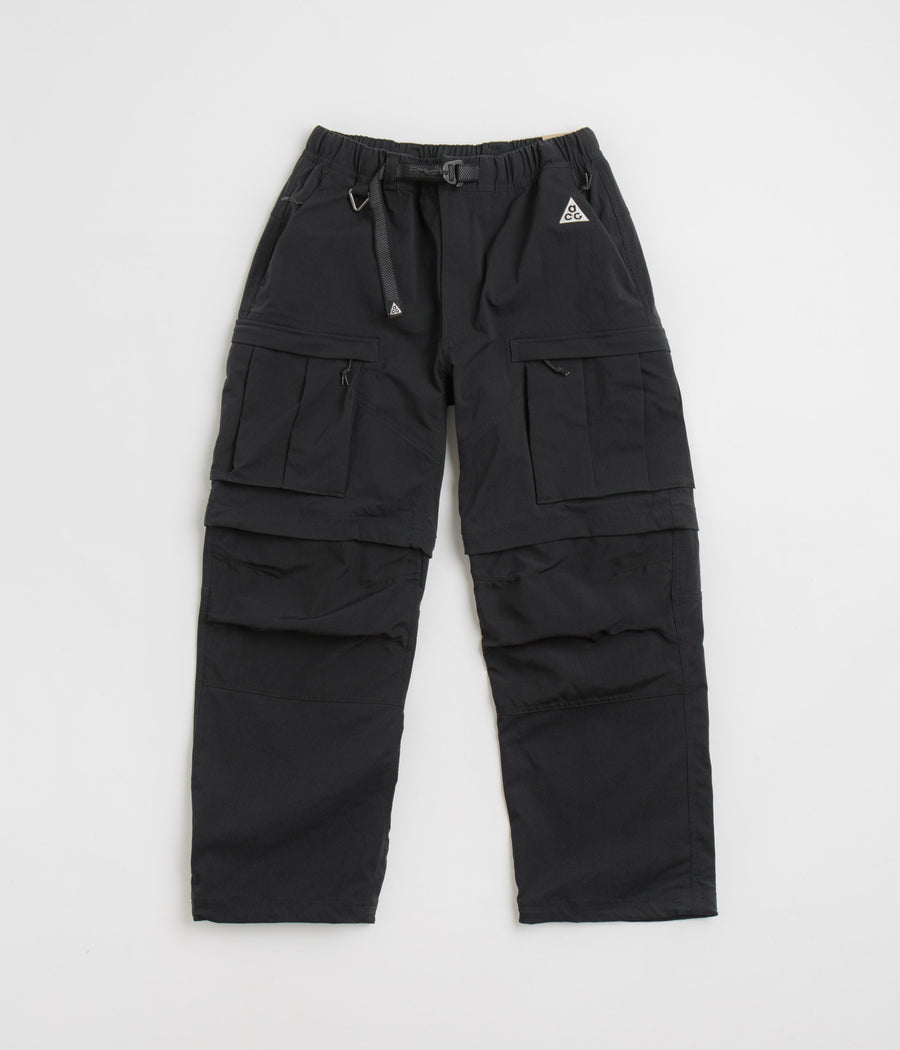 Nike ACG Smith Summit Cargo Pants - Black / Anthracite / Summit White