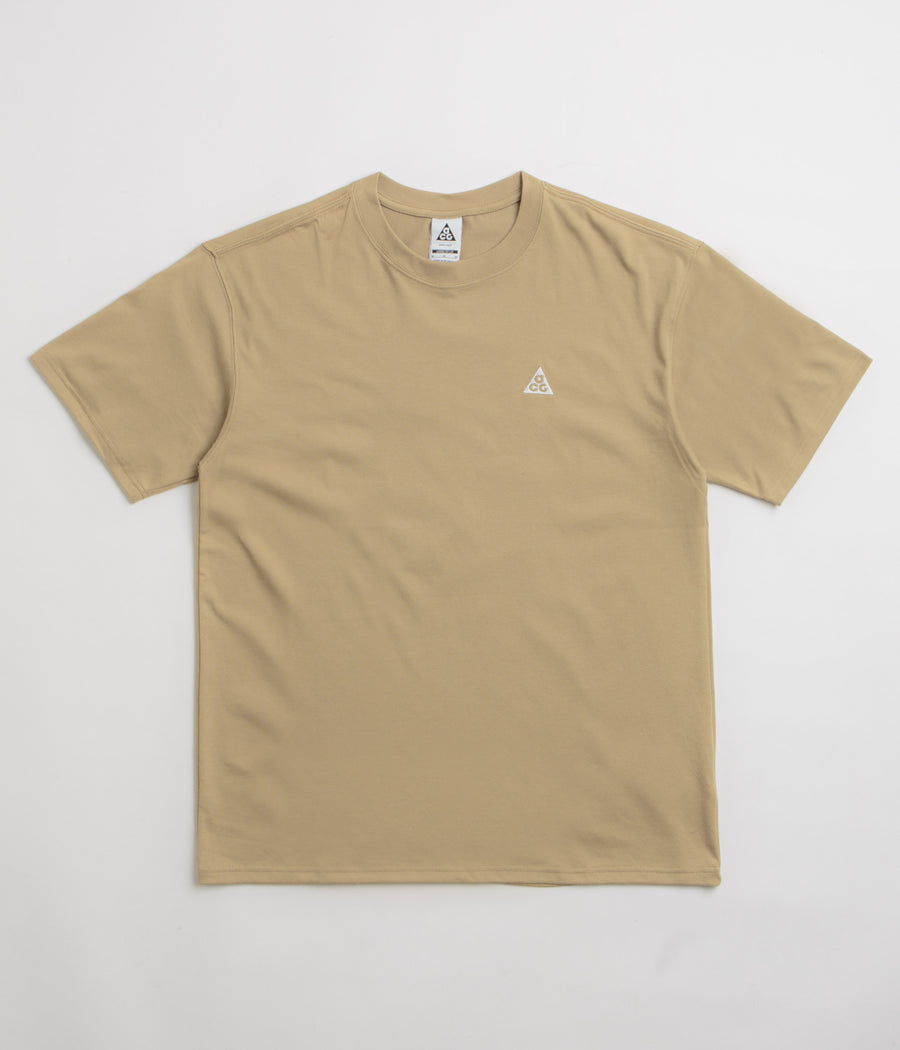 Nike ACG Tri Logo T-Shirt - Parachute Beige