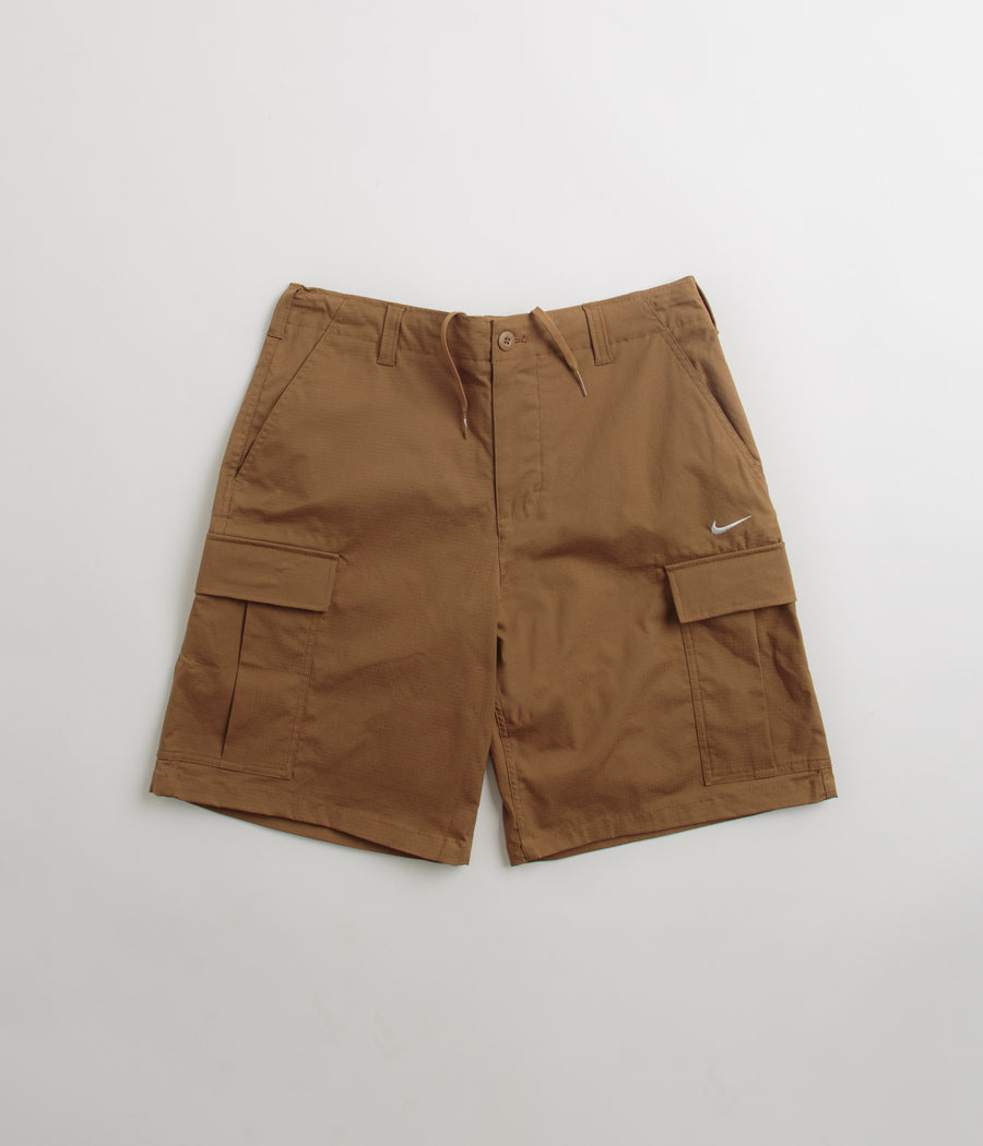 Nike SB Cargo Shorts - Ale Brown / White