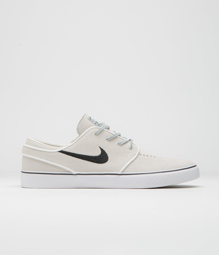 Nike SB Janoski OG+ Shoes - Summit White / Black - Summit White - White