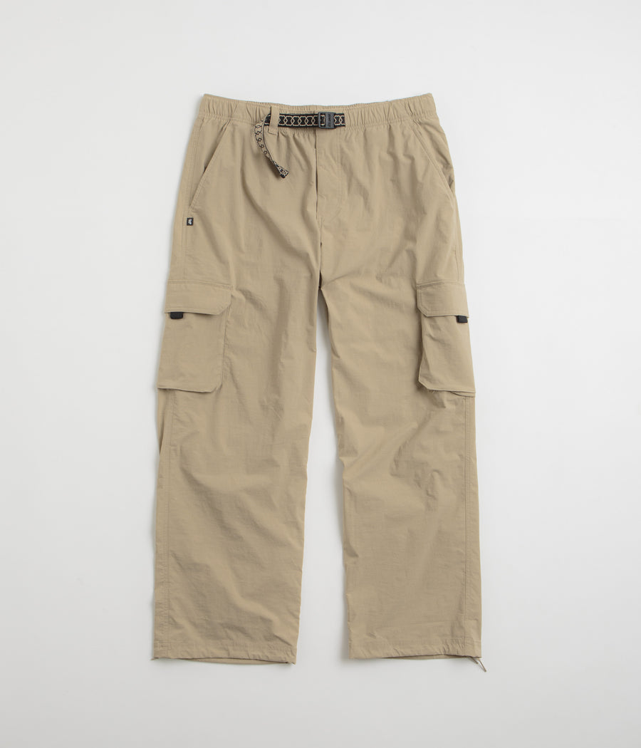 Nike SB Kearny Cargo Pants - Khaki / White