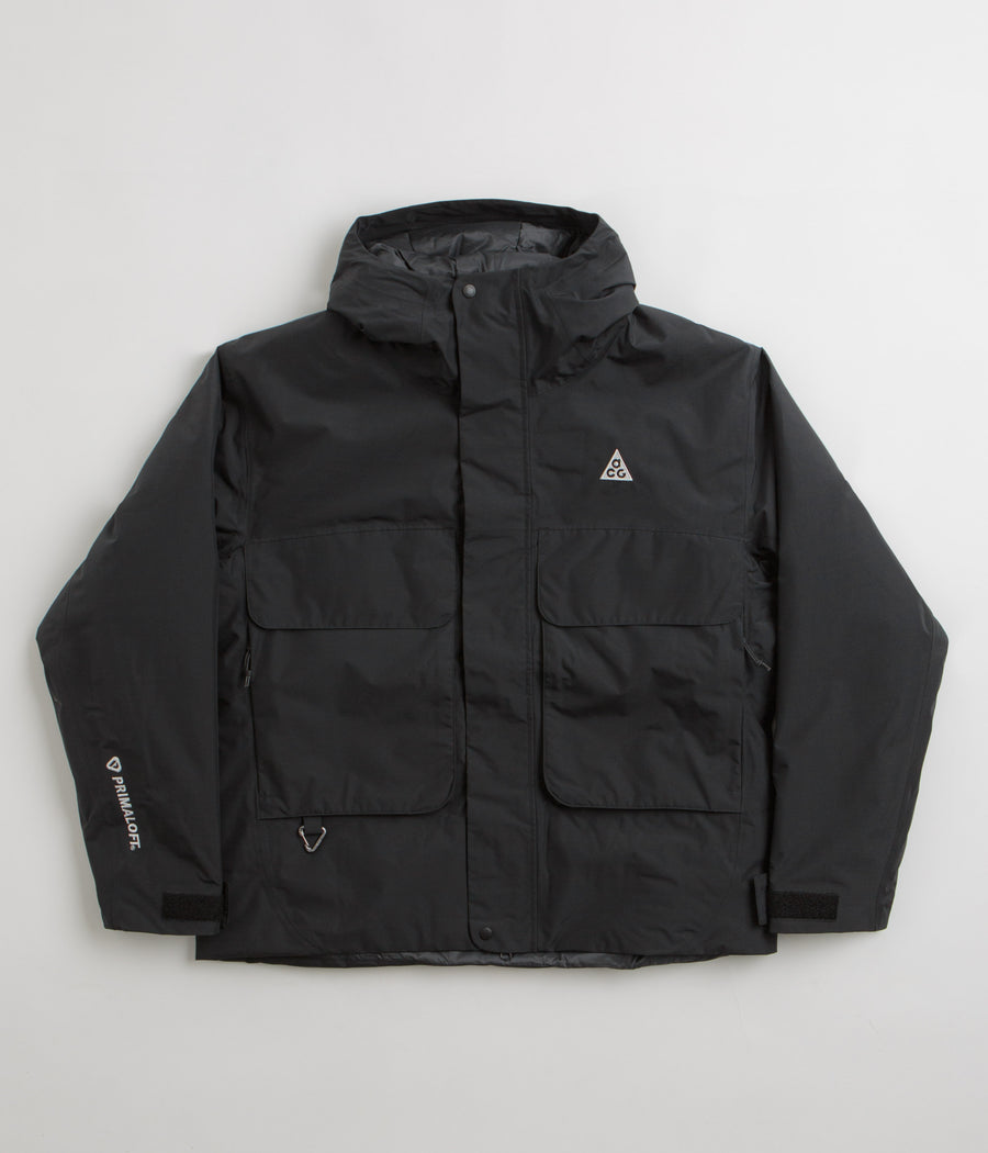 Nike ACG Skull Peak Jacket - Black / Anthracite / Black / Summit White