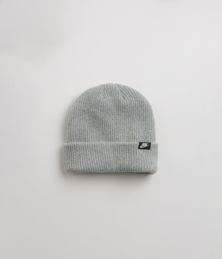 Nike Terra Beanie - Dark Grey Heather